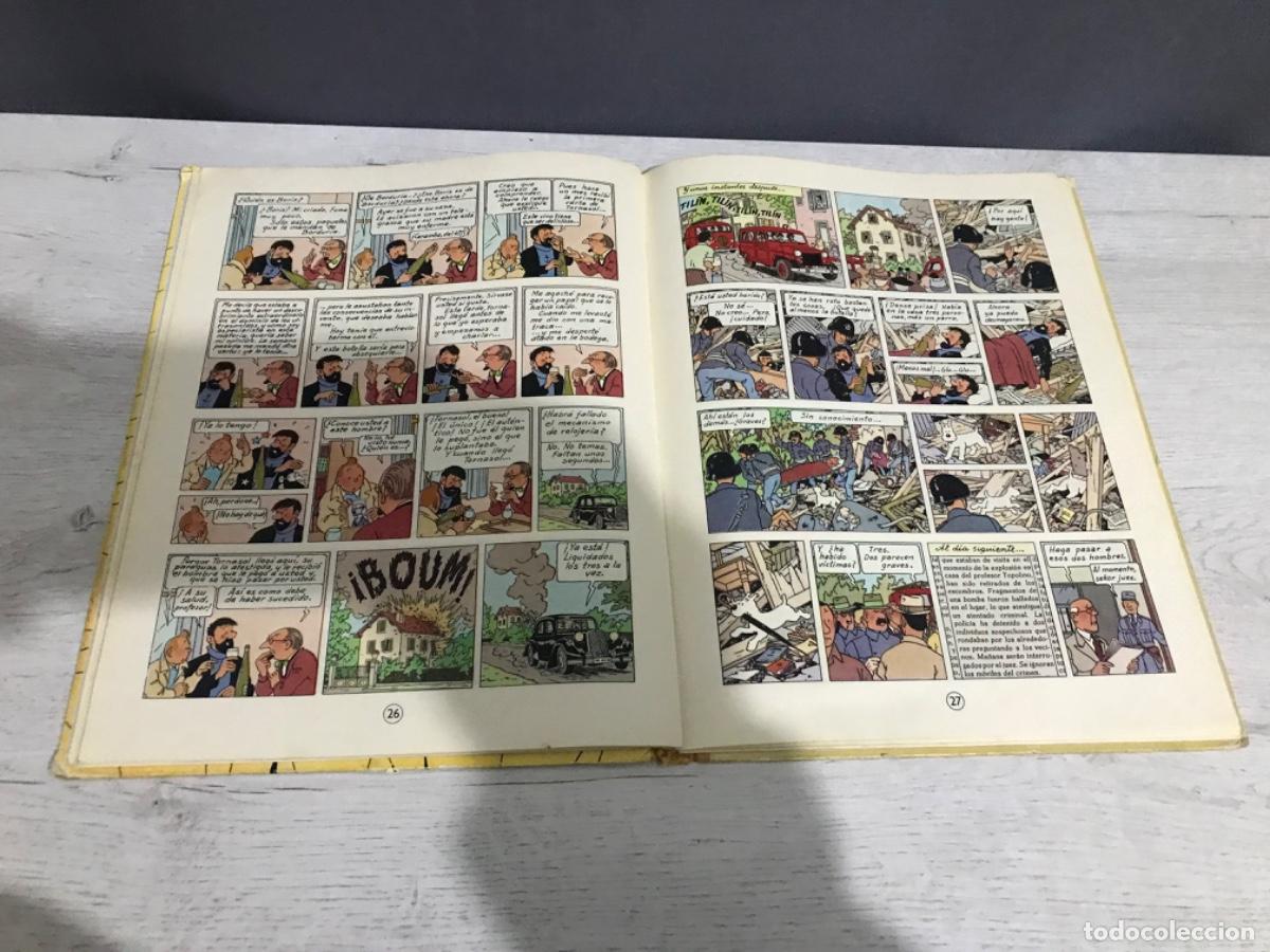 C&oacute;mics: Tintin El Asunto Tornasol - Foto 6