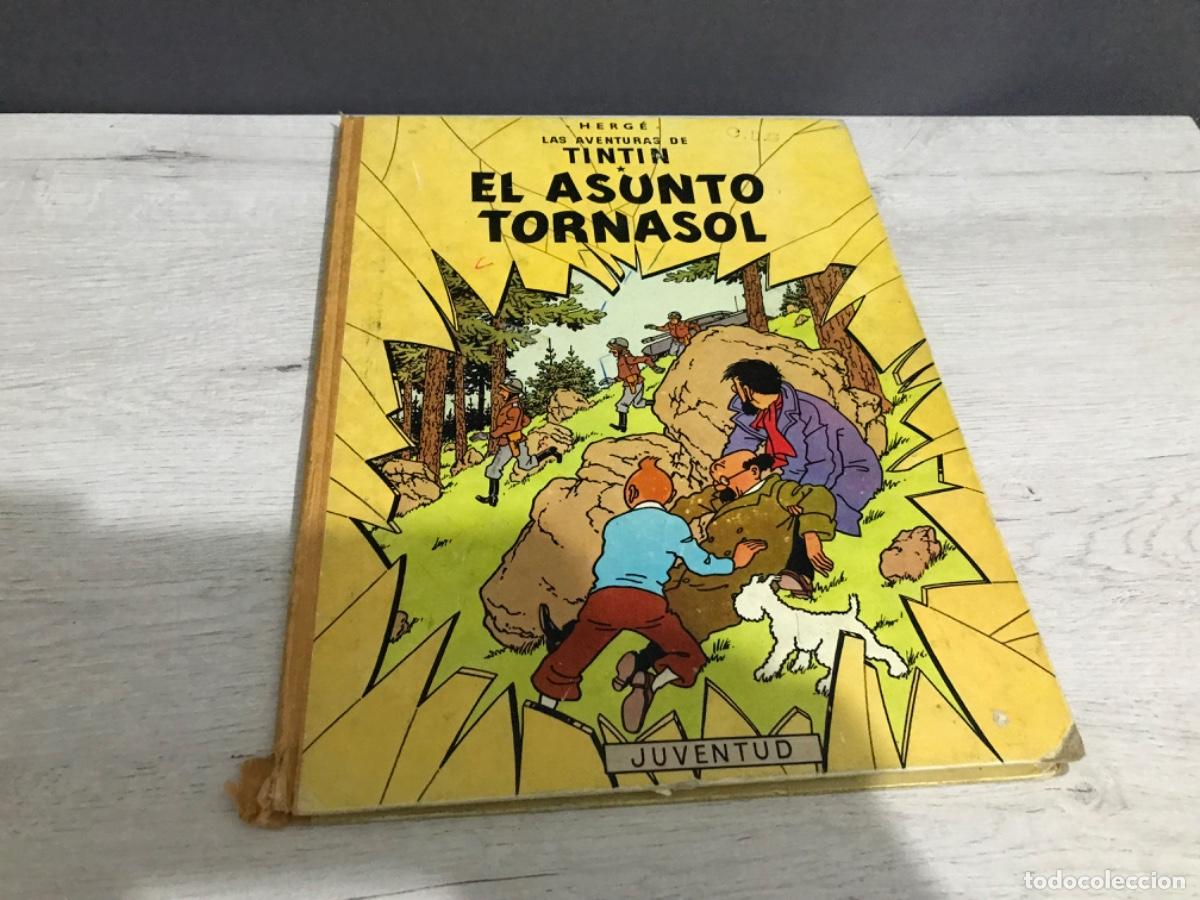 C&oacute;mics: Tintin El Asunto Tornasol - Foto 7