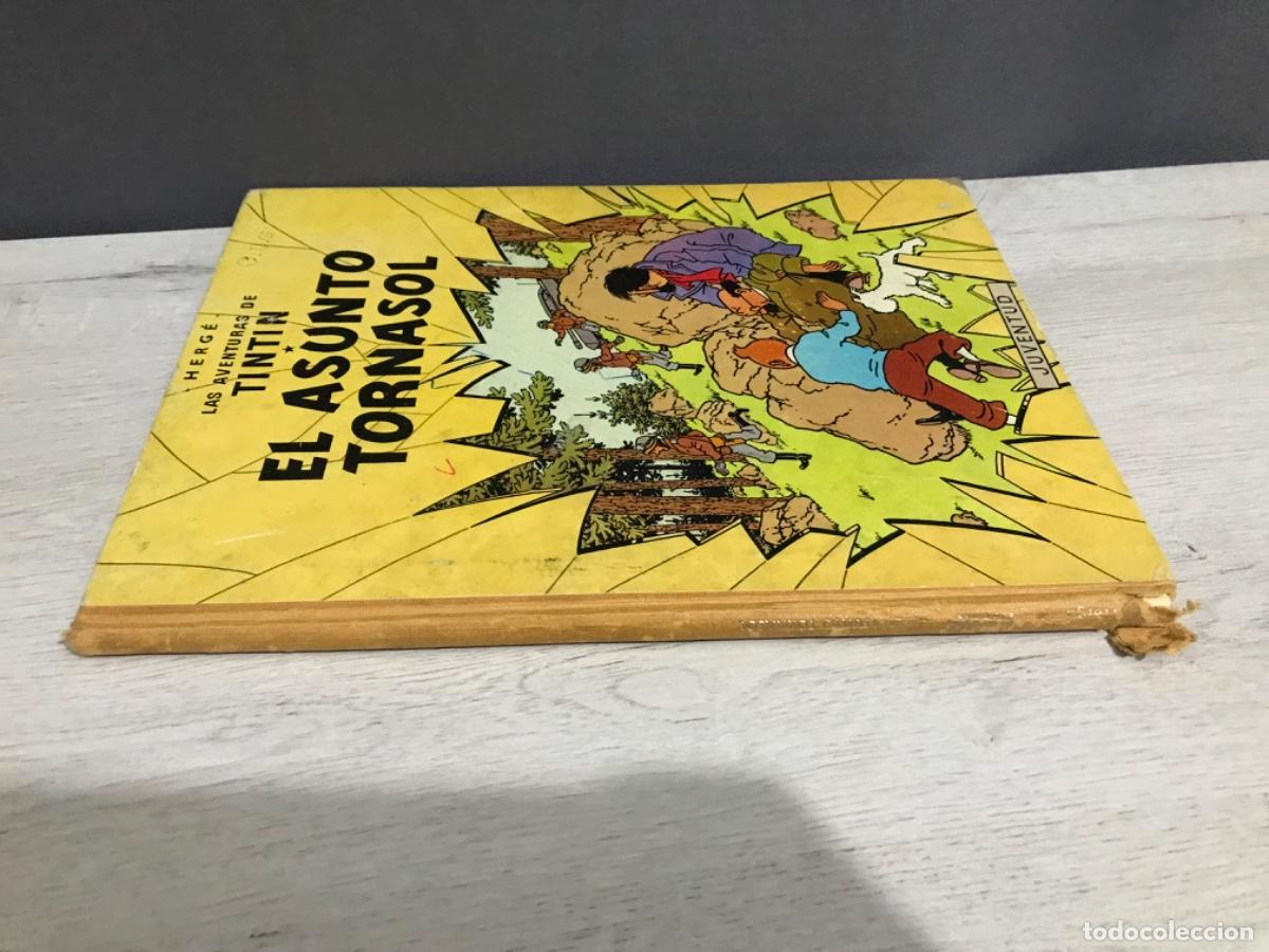 C&oacute;mics: Tintin El Asunto Tornasol - Foto 8
