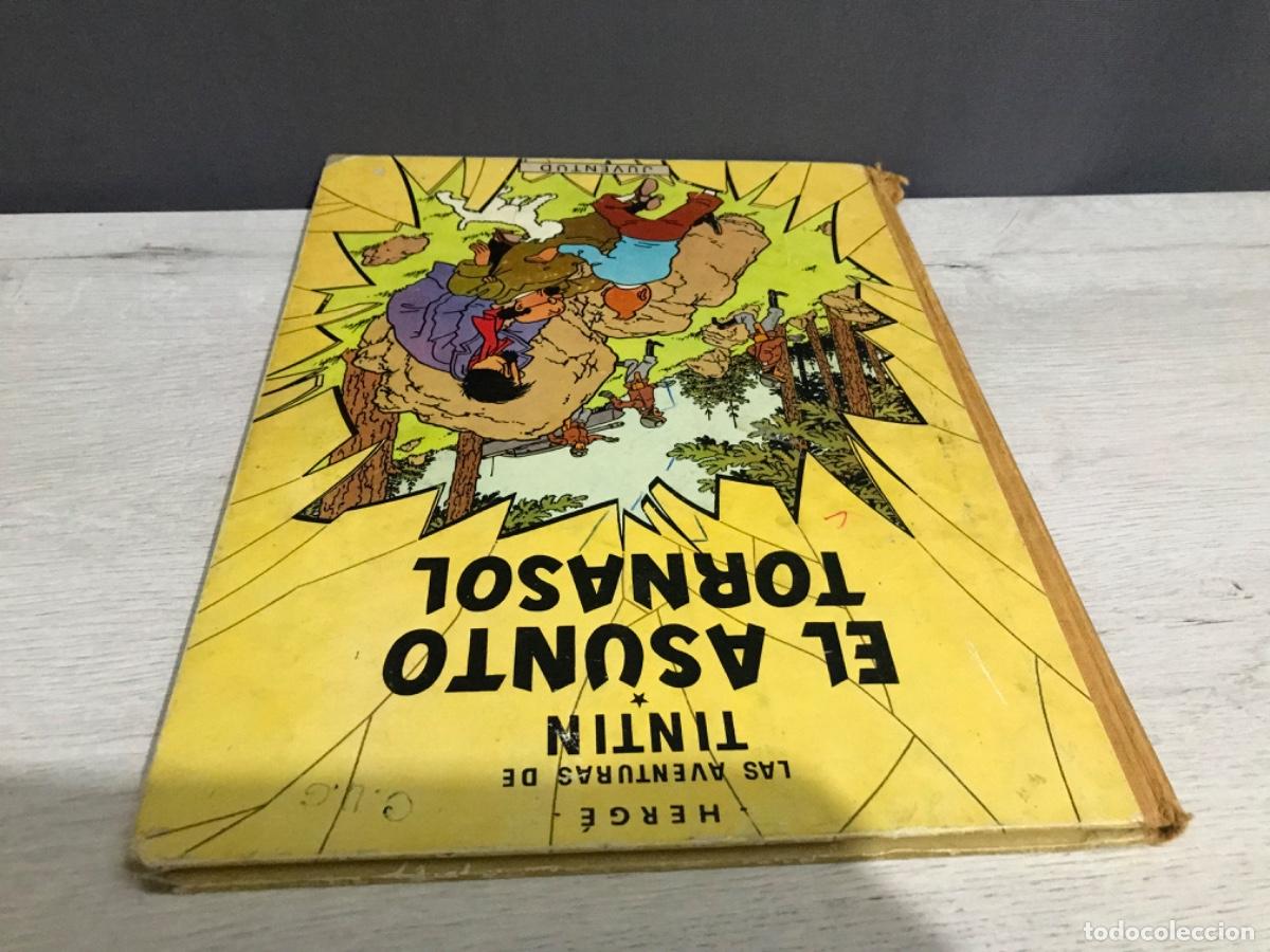 C&oacute;mics: Tintin El Asunto Tornasol - Foto 10