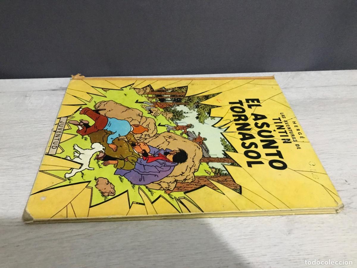 C&oacute;mics: Tintin El Asunto Tornasol - Foto 11