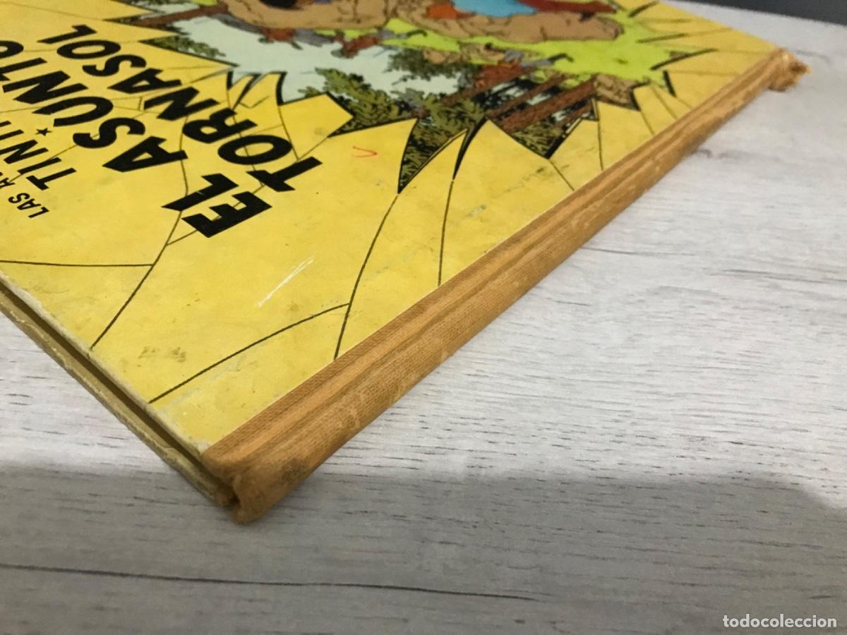 C&oacute;mics: Tintin El Asunto Tornasol - Foto 14