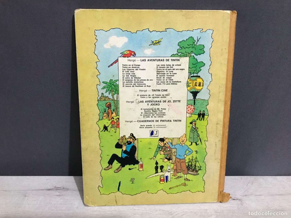 C&oacute;mics: Tintin El Asunto Tornasol - Foto 16