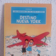 Cómics: DESTINO NUEVA YORK. JUVENTUD. 4 EDICIÓN 1989