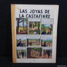 Cómics: LAS JOYAS DE LA CASTAFIORE - LAS AVENTURAS DE TINTIN - HERGÉ - JUVENTUD - TERCERA EDICIÓN ? / 363
