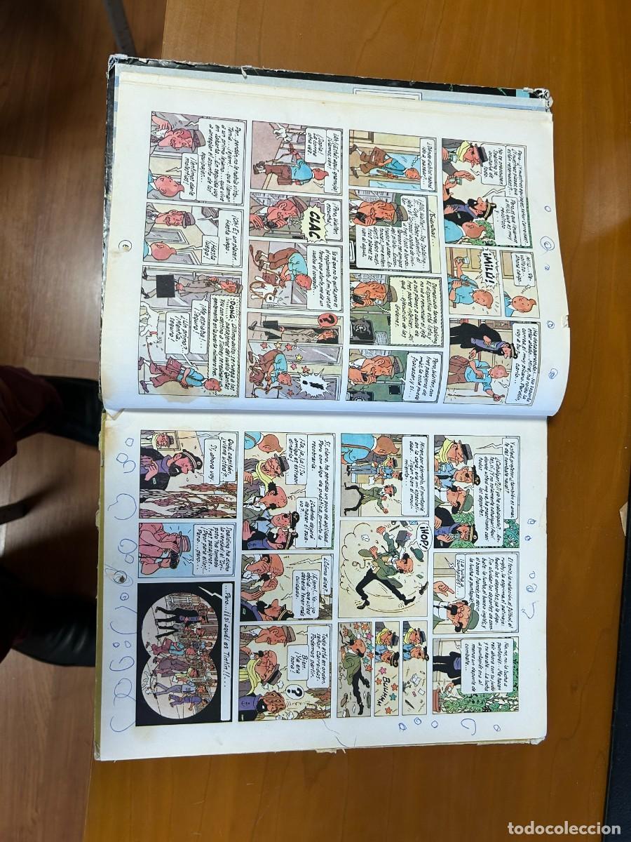 C&oacute;mics: vuelo 714 para sidney primera edicion 1969 - Foto 4