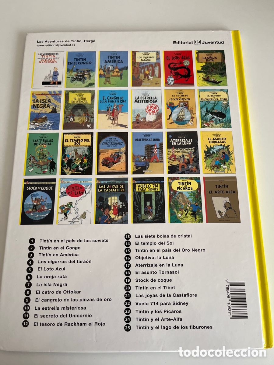 C&oacute;mics: El templo del sol tapa dura - Foto 2
