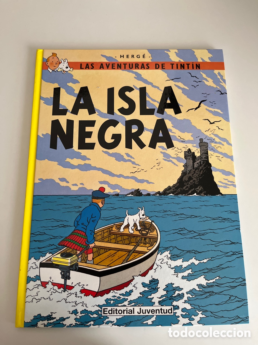 C&oacute;mics: La isla negra tapa dura - Foto 1