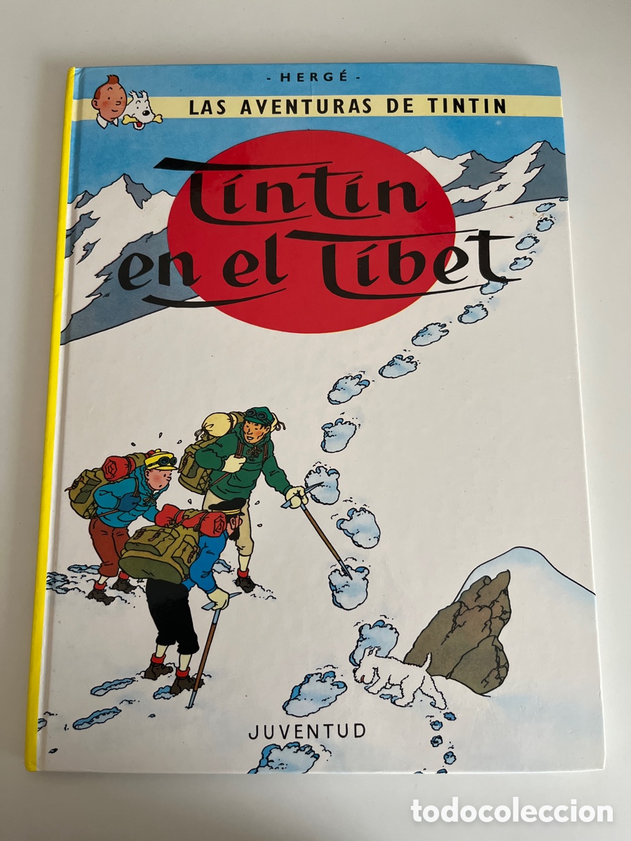 C&oacute;mics: En el T&iacute;bet tapa dura - Foto 1