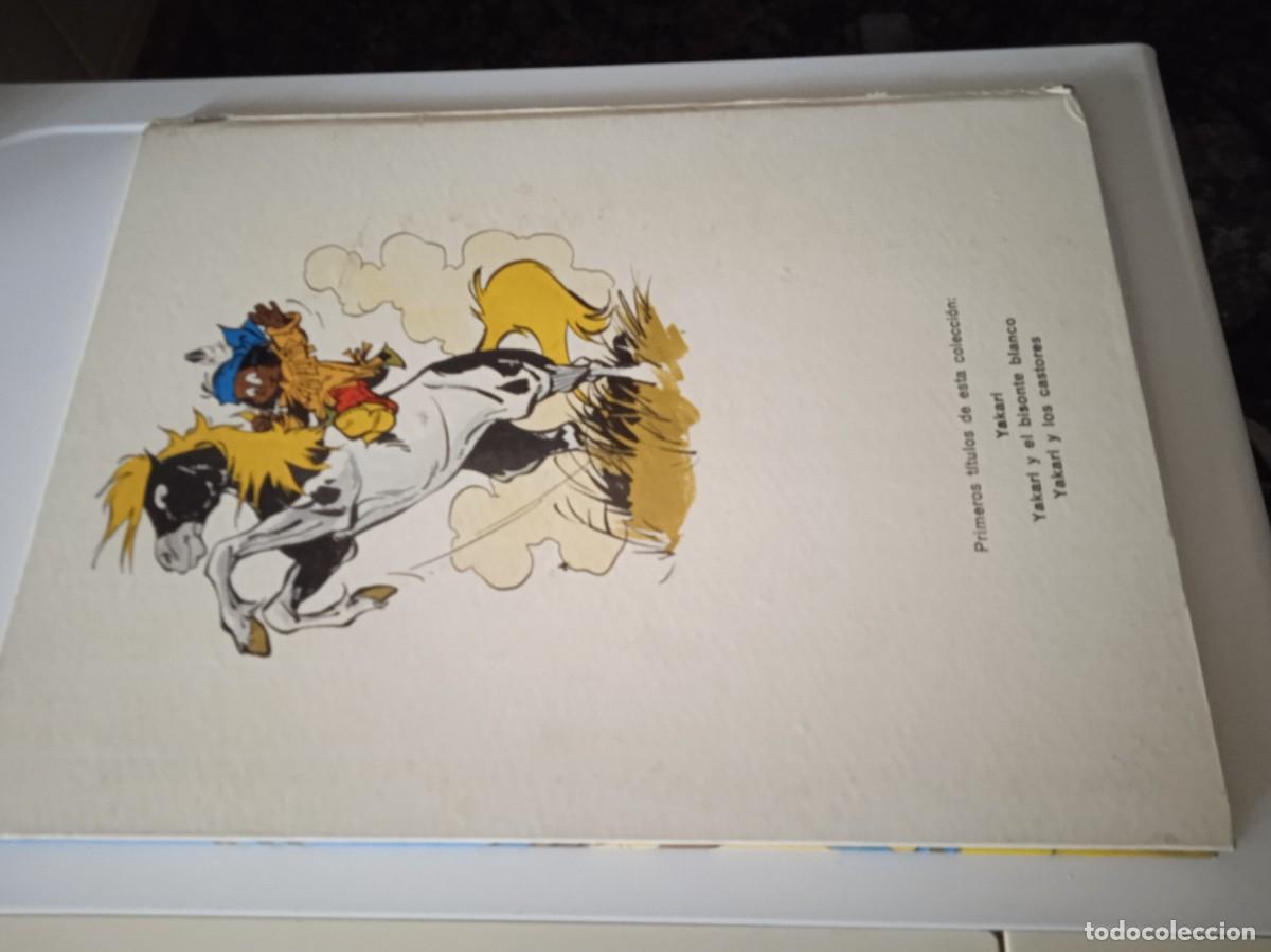 C&oacute;mics: YAKARI JUVENTUD 1&ordf; EDICION 1979 - Foto 3