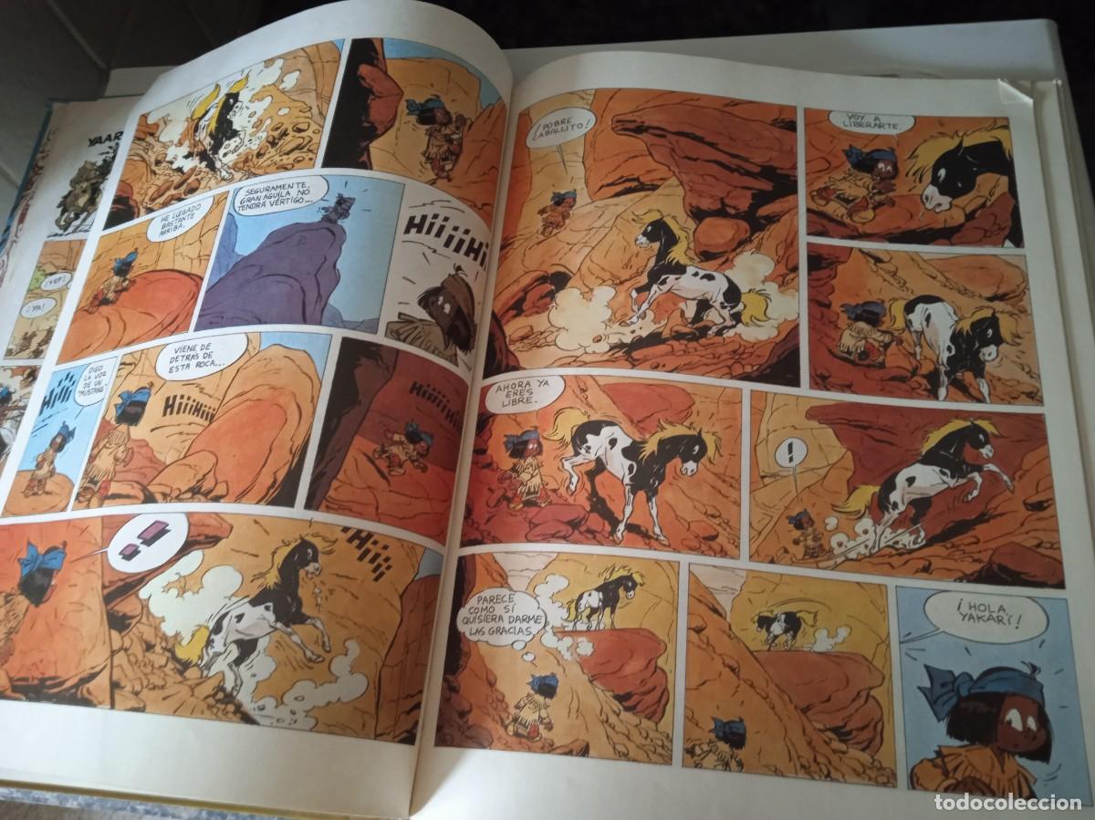 C&oacute;mics: YAKARI JUVENTUD 1&ordf; EDICION 1979 - Foto 5