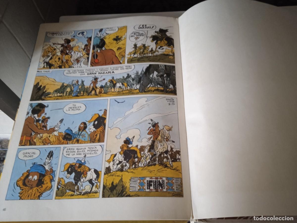C&oacute;mics: YAKARI JUVENTUD 1&ordf; EDICION 1979 - Foto 6