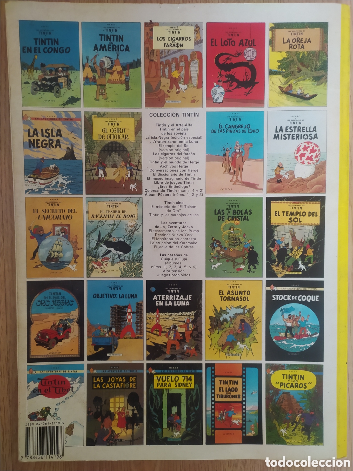 C&oacute;mics: Objetivo la Luna las aventuras de Tint&iacute;n - Foto 2