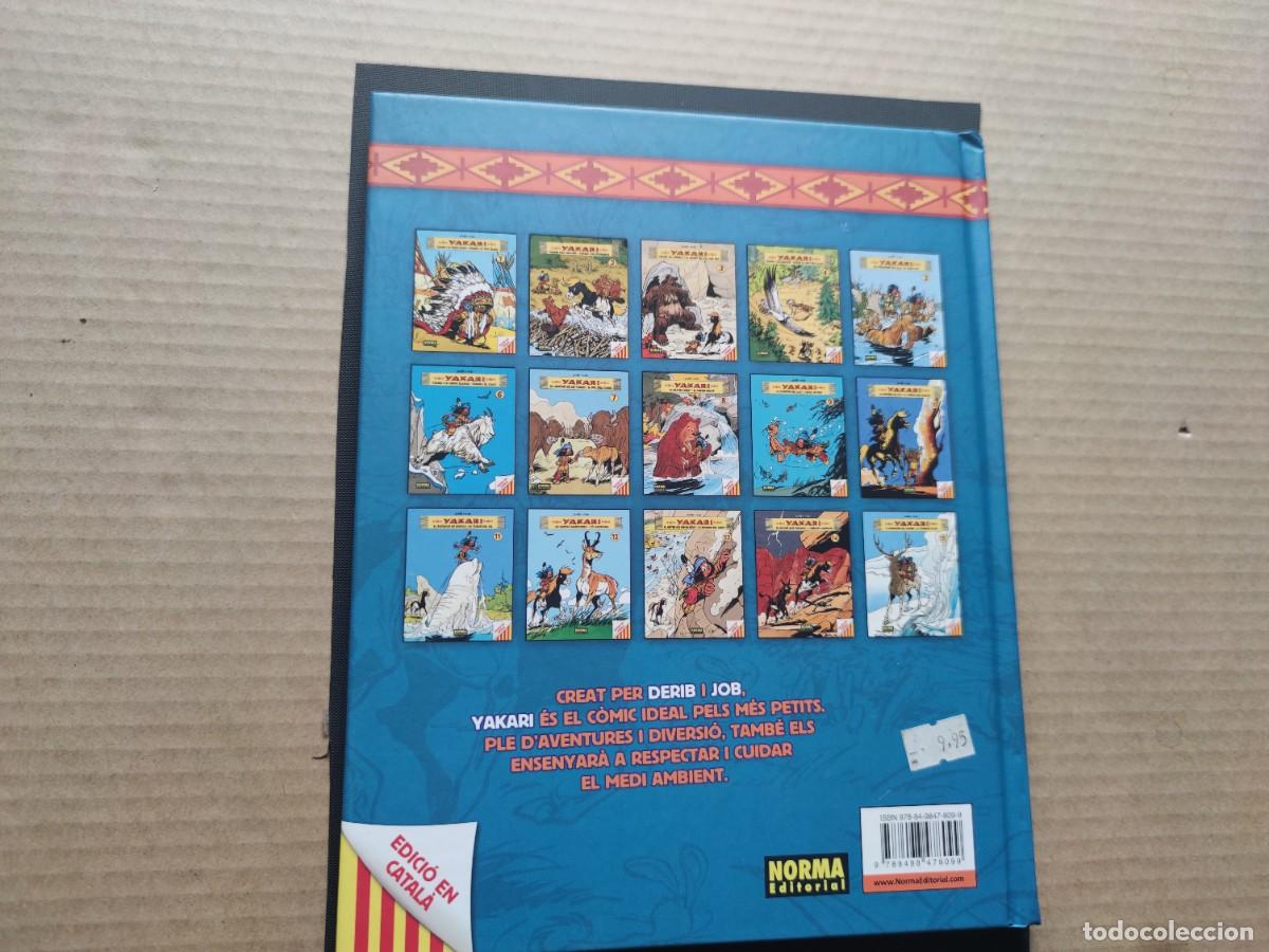C&oacute;mics: YAKARI INTEGRAL TOM 1 ( 2 hist&ograve;ries en total). - Foto 2