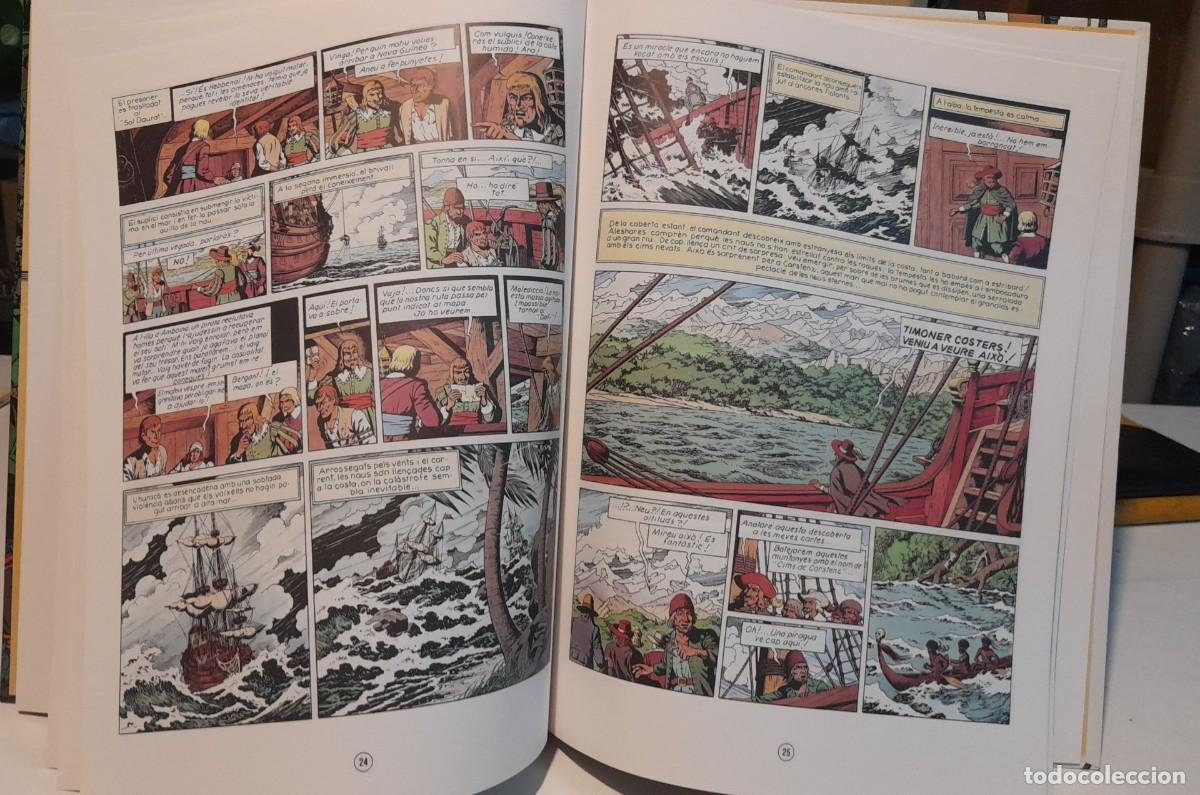 C&oacute;mics: COMIC CORI EL GRUMET : A LA RECERC DE L&acute;OR ( EN CATAL&Agrave; ) - Foto 2