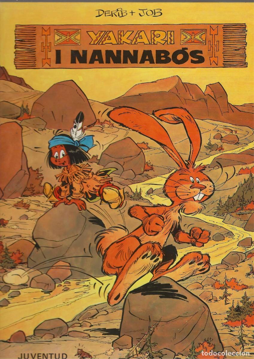 C&oacute;mics: YAKARI -- DEL 1 AL 6 -- EN CATAL&Agrave; - Foto 4