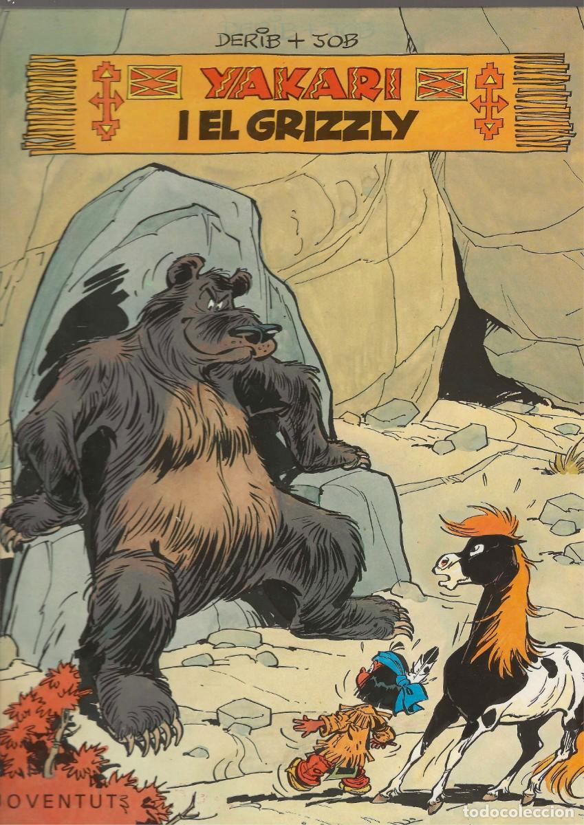 C&oacute;mics: YAKARI -- DEL 1 AL 6 -- EN CATAL&Agrave; - Foto 5