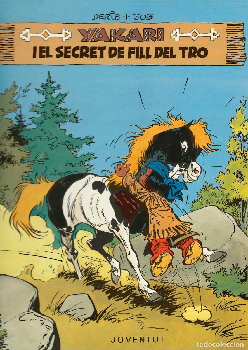 C&oacute;mics: YAKARI -- DEL 1 AL 6 -- EN CATAL&Agrave; - Foto 6