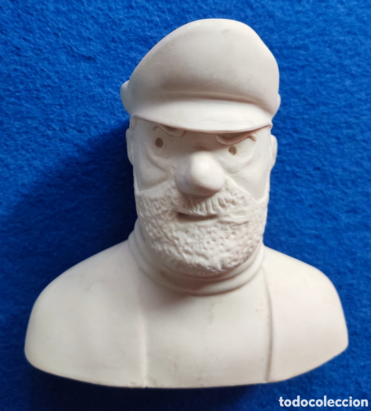 C&oacute;mics: TINTIN & CAPIT&Aacute;N HADDOCK HERG&Eacute; FIGURA BUSTO - Foto 3