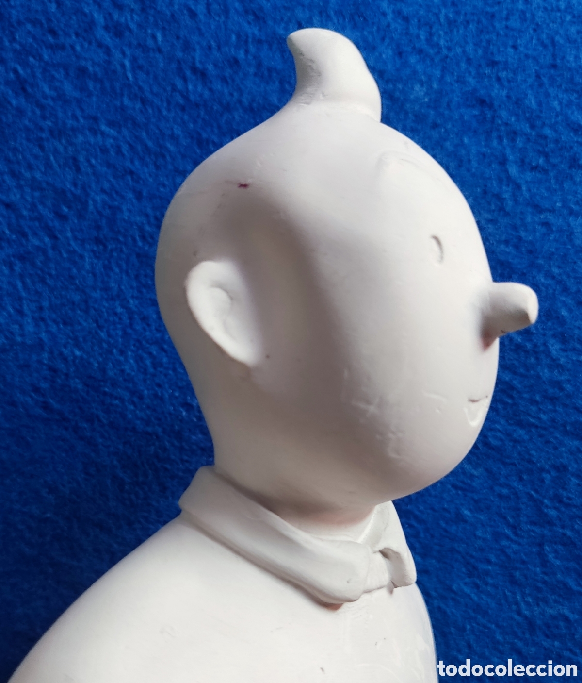 C&oacute;mics: TINTIN & CAPIT&Aacute;N HADDOCK HERG&Eacute; FIGURA BUSTO - Foto 5