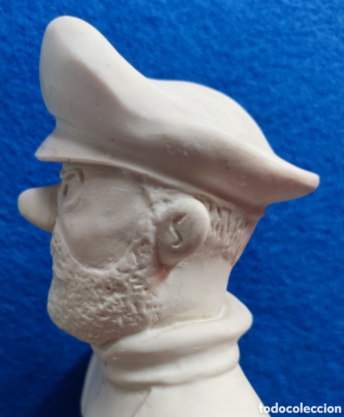 C&oacute;mics: TINTIN & CAPIT&Aacute;N HADDOCK HERG&Eacute; FIGURA BUSTO - Foto 6