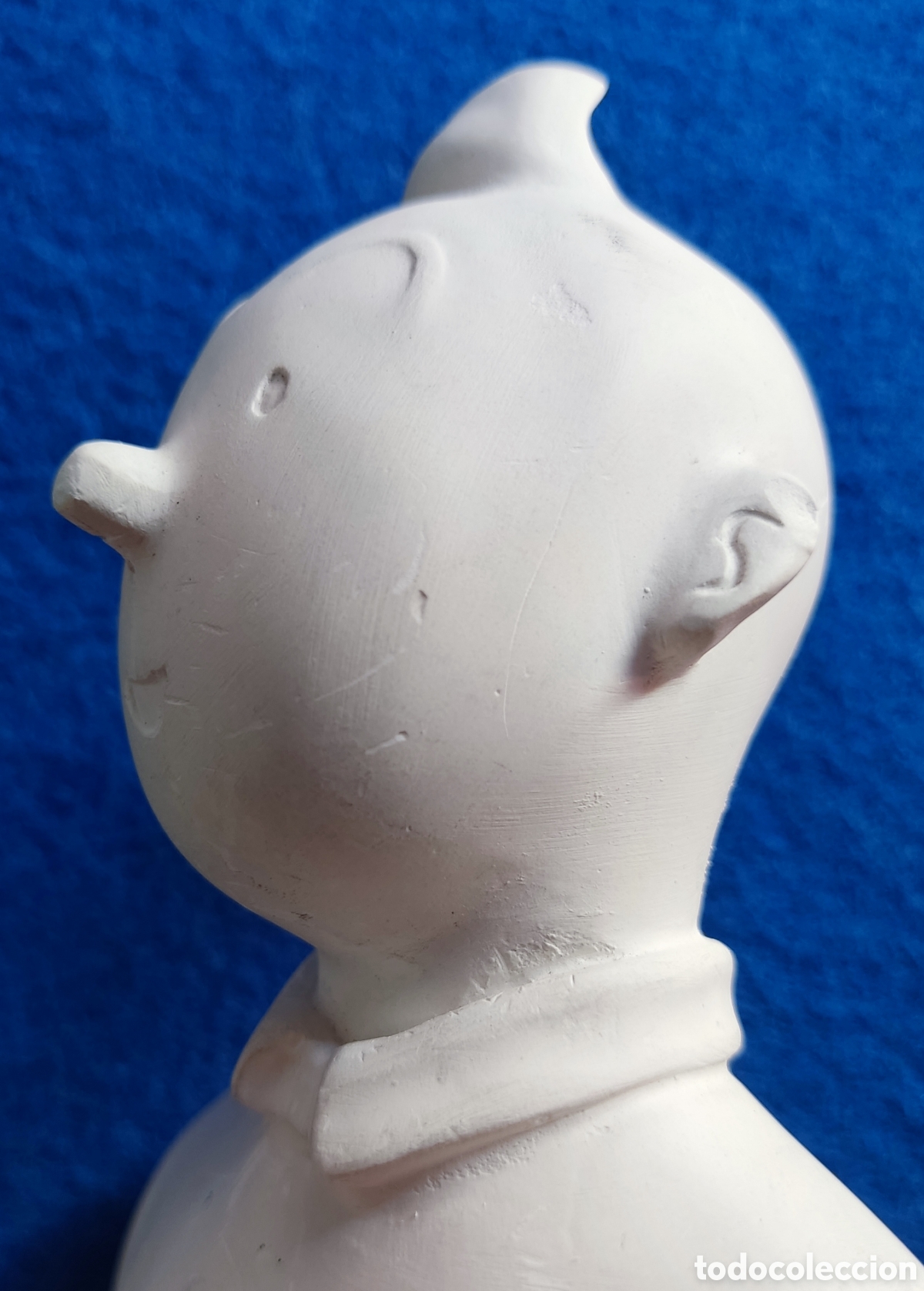 C&oacute;mics: TINTIN & CAPIT&Aacute;N HADDOCK HERG&Eacute; FIGURA BUSTO - Foto 8
