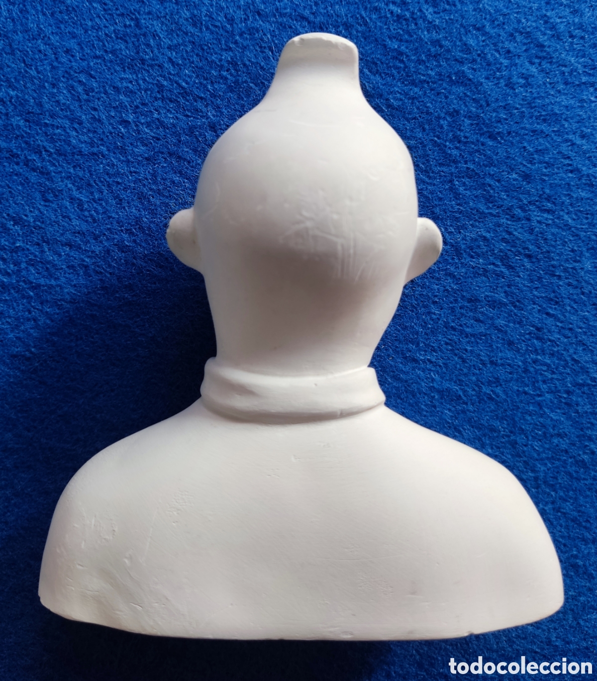 C&oacute;mics: TINTIN & CAPIT&Aacute;N HADDOCK HERG&Eacute; FIGURA BUSTO - Foto 11