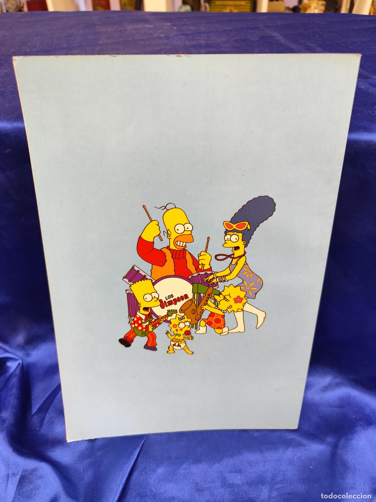 C&oacute;mics: Simpson. El artista antes conocido como Bart - Foto 2