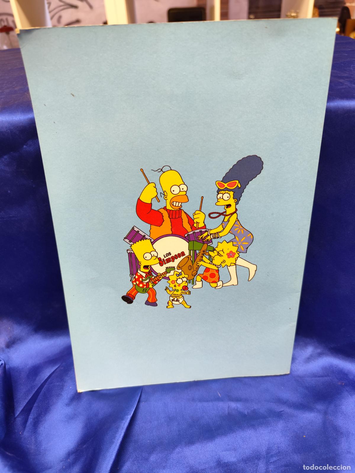 C&oacute;mics: LOS SIMPSON - VIAJE A LA MONTA&Ntilde;A SIMPSON - Foto 2