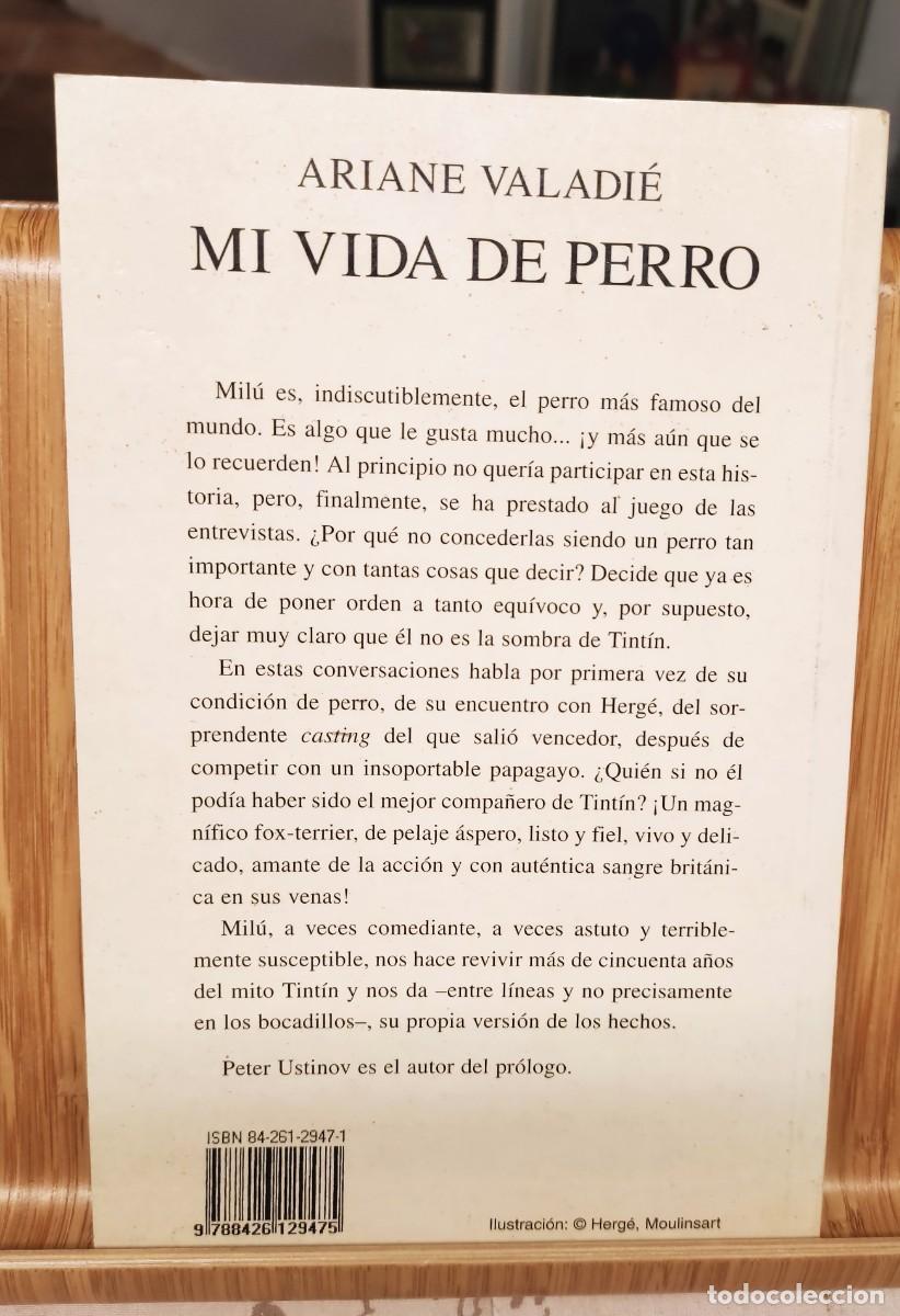 C&oacute;mics: Tint&iacute;n - Mi vida de perro - Foto 2