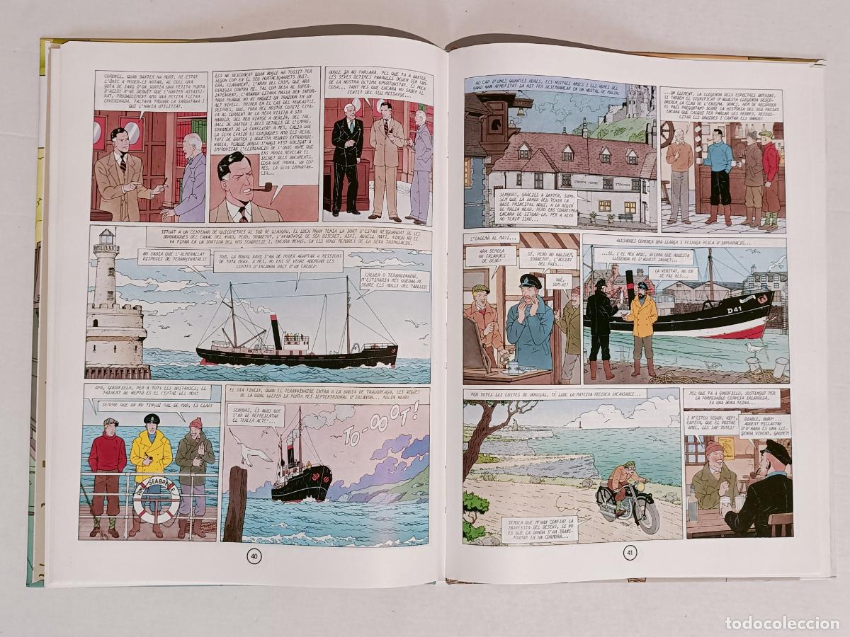 C&oacute;mics: HARRY DICKSON ELS ESPECTRES BOTXINS JUVENTUD 1990 - Foto 6