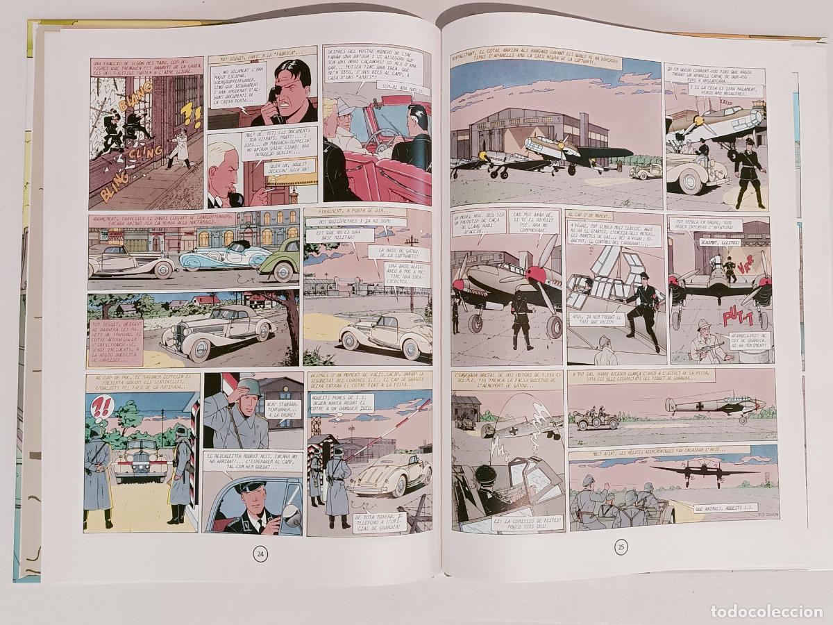 C&oacute;mics: HARRY DICKSON ELS ESPECTRES BOTXINS JUVENTUD 1990 - Foto 7