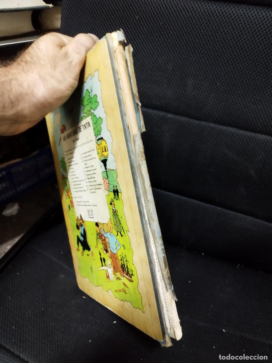 C&oacute;mics: TINTIN EN EL CONGO. PRIMERA EDICI&Oacute;N - Foto 8