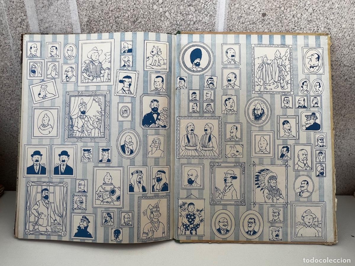 C&oacute;mics: TINTIN EL CETRO DE OTTOKAR, 2&ordf; EDICION - Foto 6