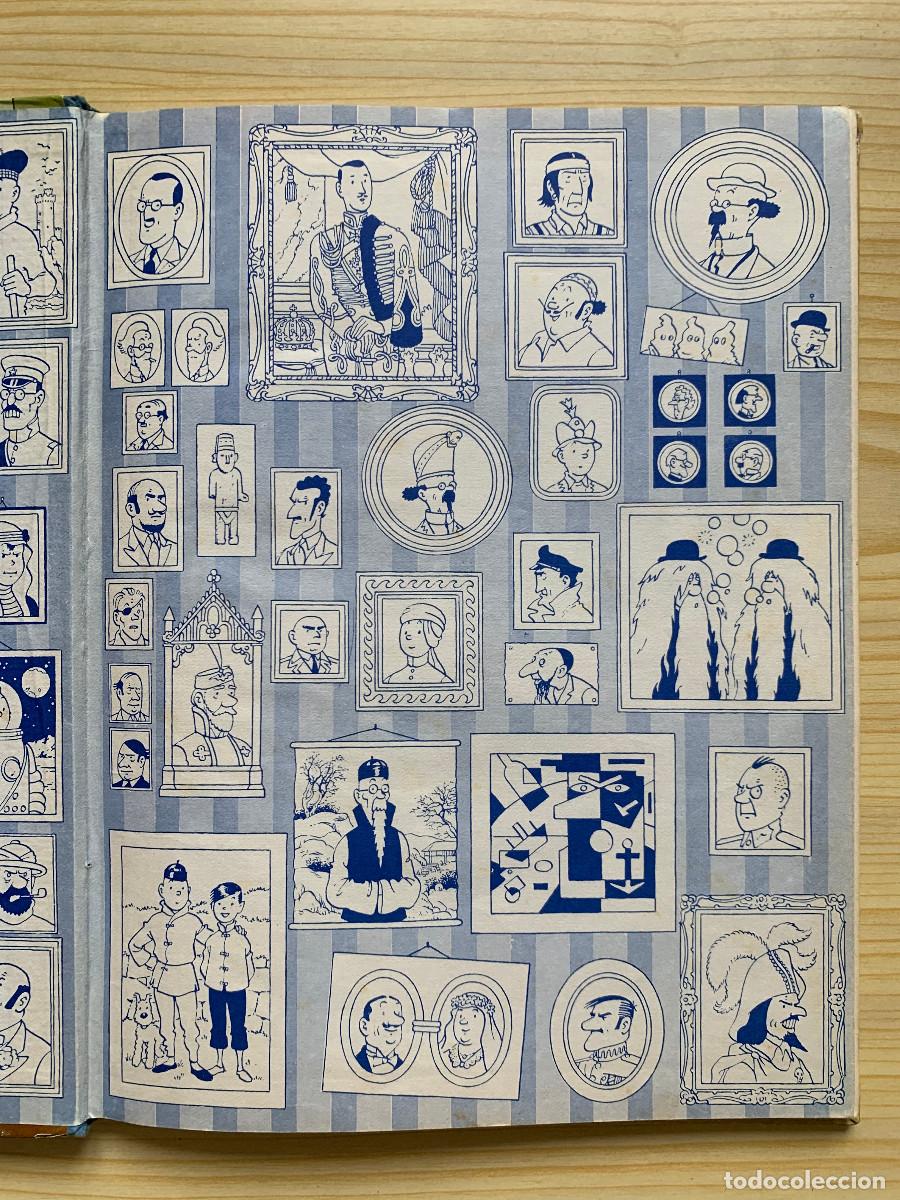 C&oacute;mics: Tint&iacute;n: El Cetro de Ottokar - 5&ordf; Edici&oacute;n 1972 - D2 A1 - Foto 5