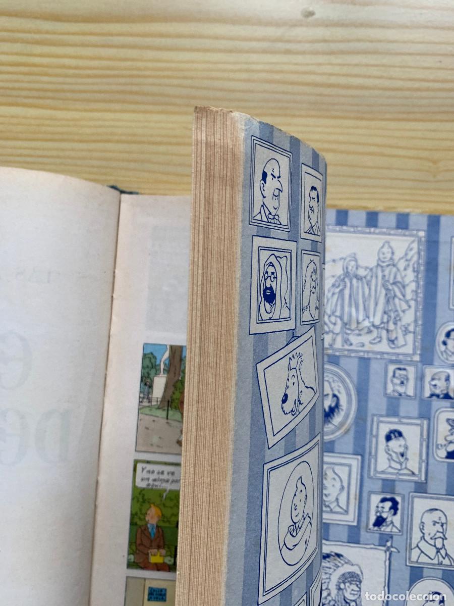 C&oacute;mics: Tint&iacute;n: El Cetro de Ottokar - 5&ordf; Edici&oacute;n 1972 - D2 A1 - Foto 7
