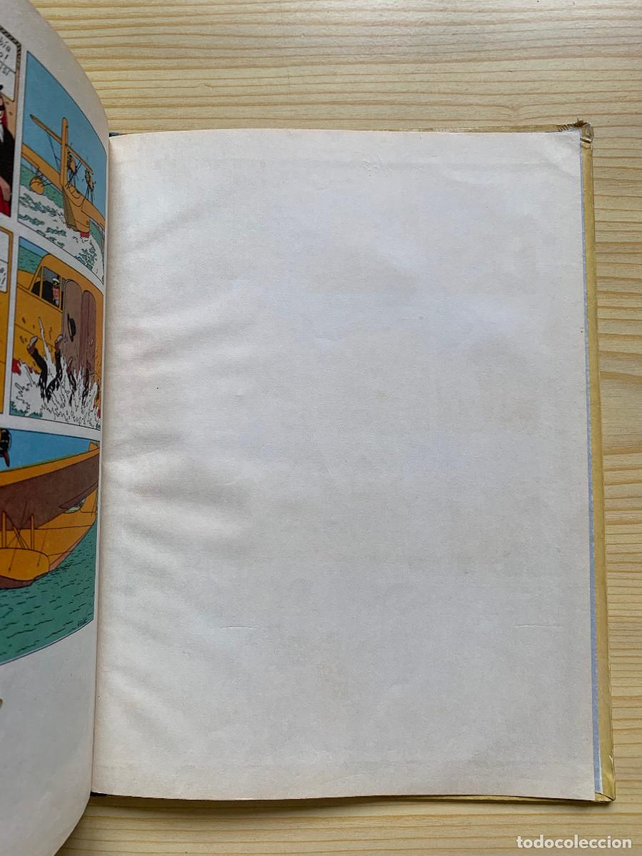 C&oacute;mics: Tint&iacute;n: El Cetro de Ottokar - 5&ordf; Edici&oacute;n 1972 - D2 A1 - Foto 8
