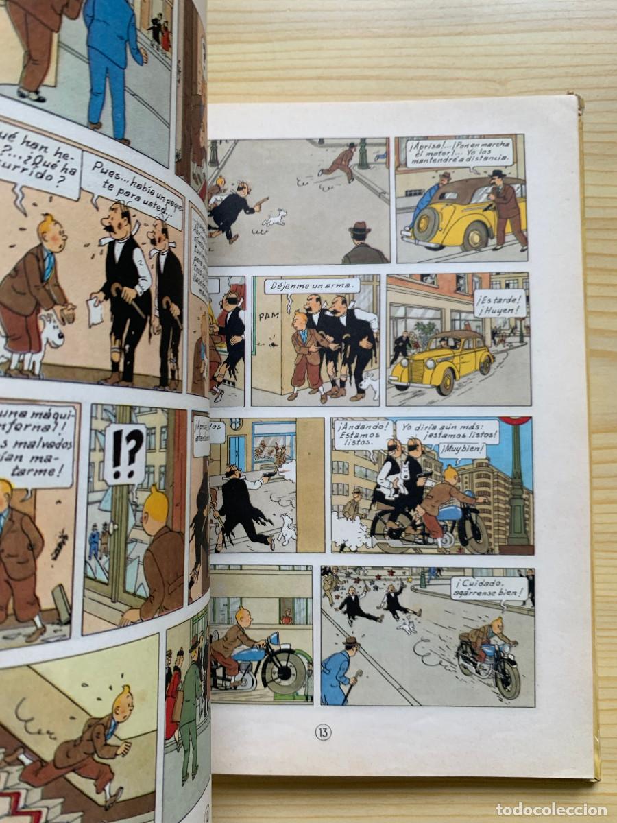 C&oacute;mics: Tint&iacute;n: El Cetro de Ottokar - 5&ordf; Edici&oacute;n 1972 - D2 A1 - Foto 13