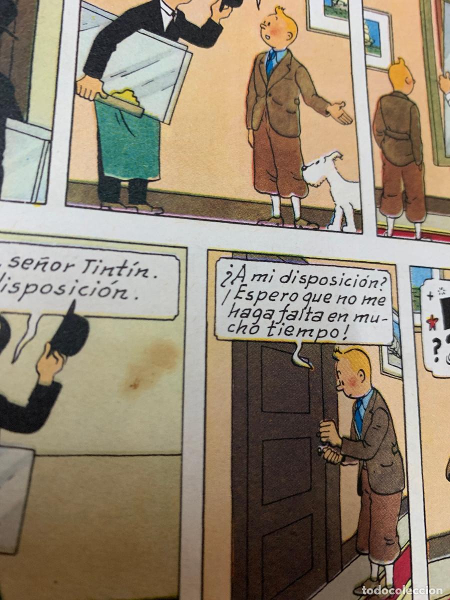 C&oacute;mics: Tint&iacute;n: El Cetro de Ottokar - 5&ordf; Edici&oacute;n 1972 - D2 A1 - Foto 16