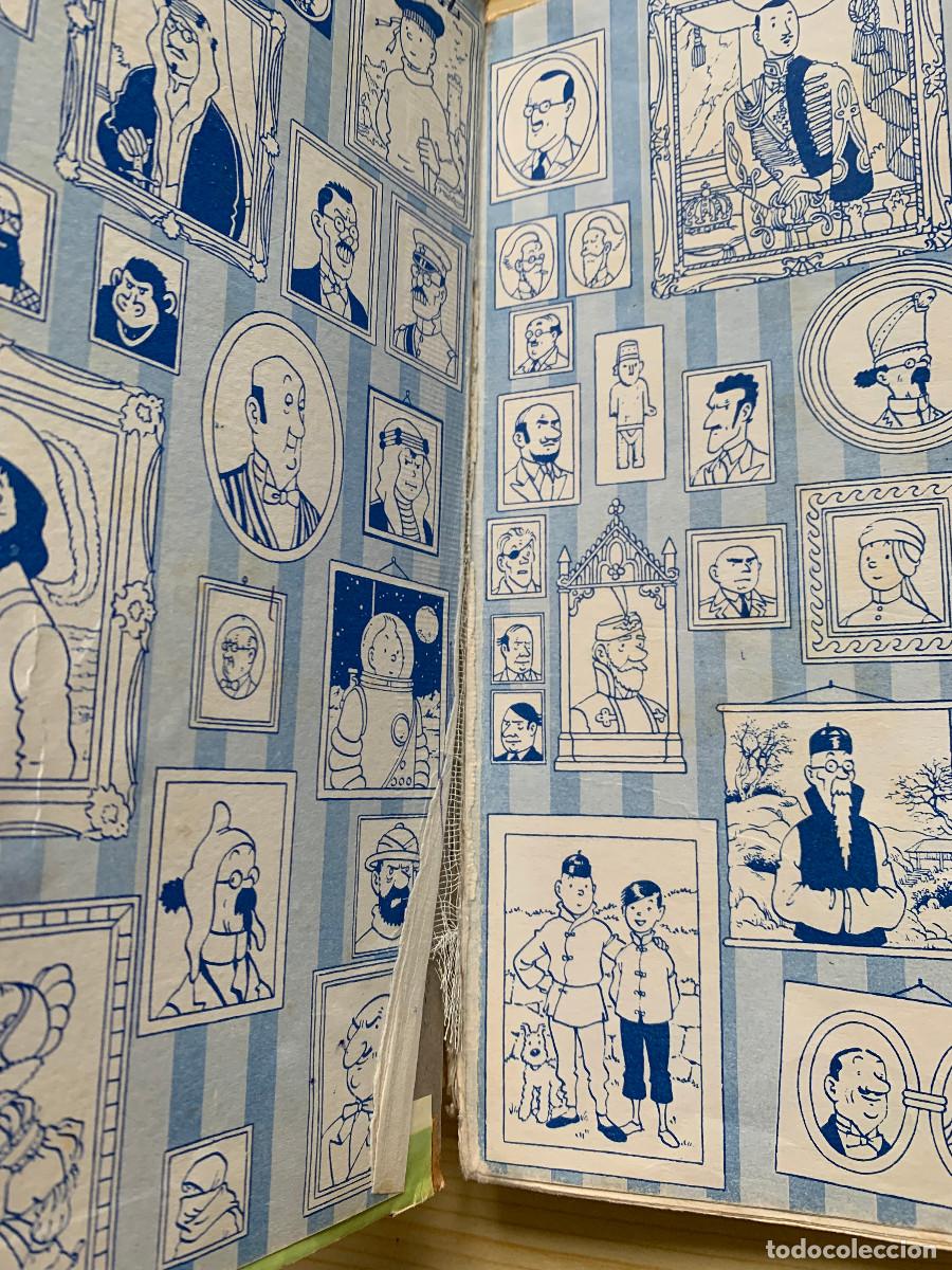 C&oacute;mics: Tint&iacute;n En Am&eacute;rica - 2&ordf; Edici&oacute;n 1969 - D2 - Foto 4