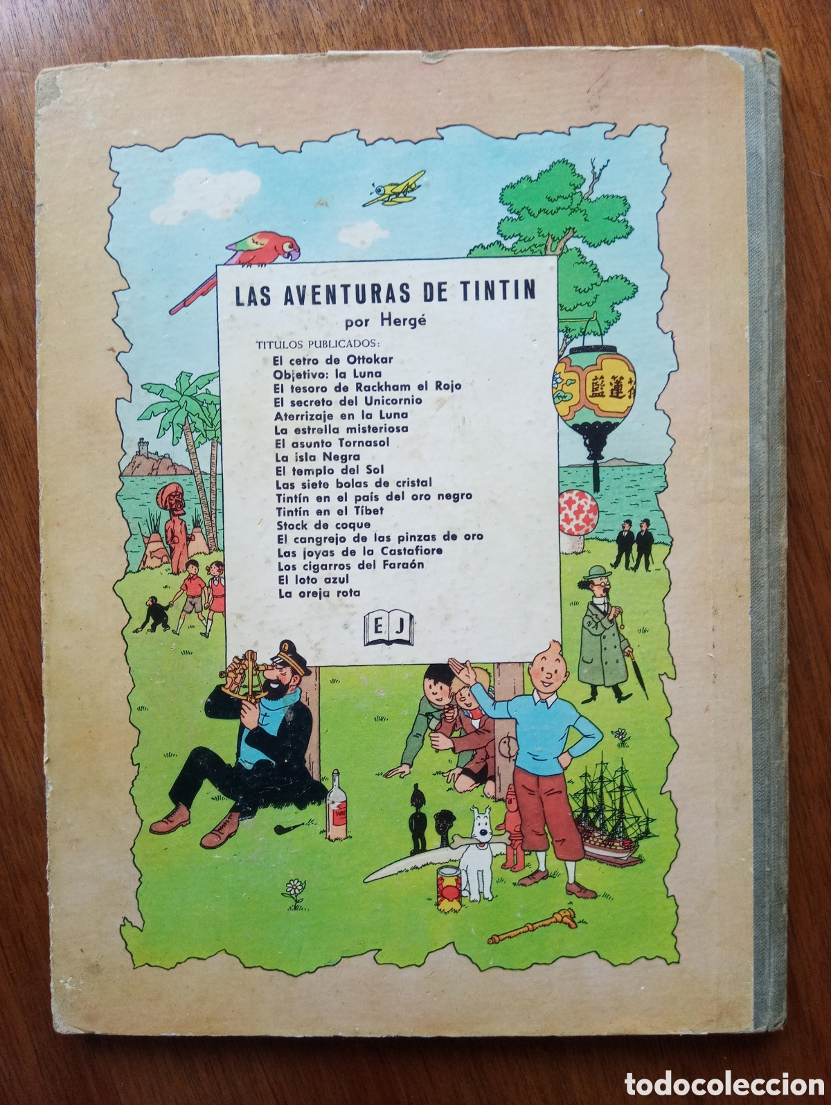 C&oacute;mics: Tintin El templo del sol - Juventud - 2&ordf; Edici&oacute;n - Foto 5