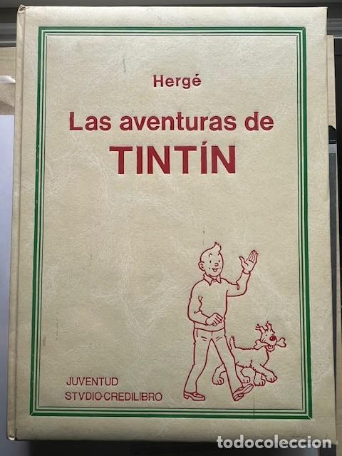 C&oacute;mics: LAS AVENTURAS DE TINTIN - Foto 2