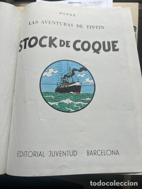 C&oacute;mics: LAS AVENTURAS DE TINTIN - Foto 4
