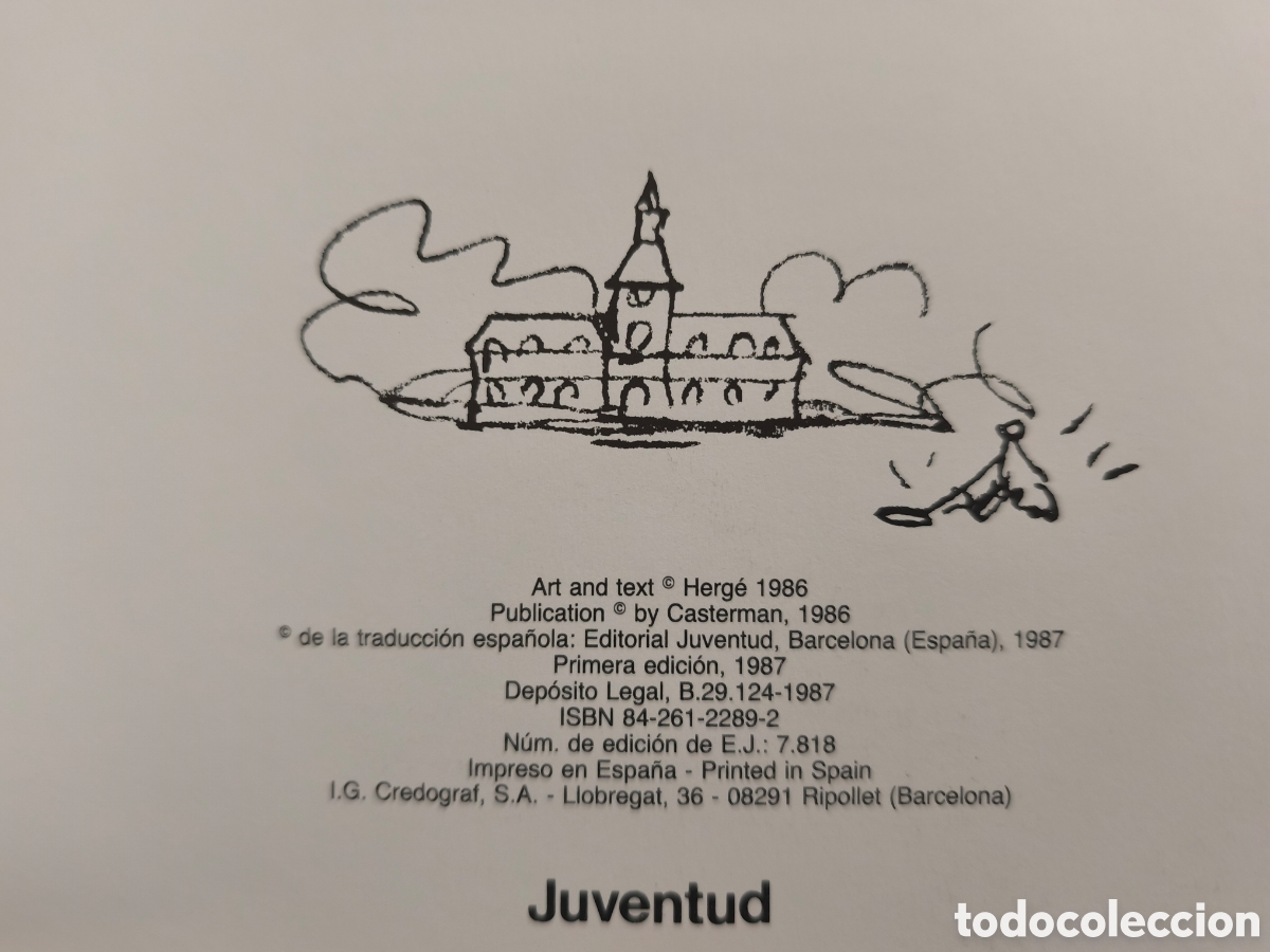 C&oacute;mics: Tintin y el Arte-Alfa - Foto 4