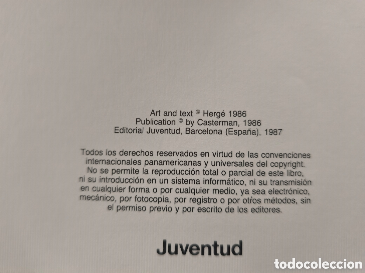 C&oacute;mics: Tintin y el Arte-Alfa - Foto 5