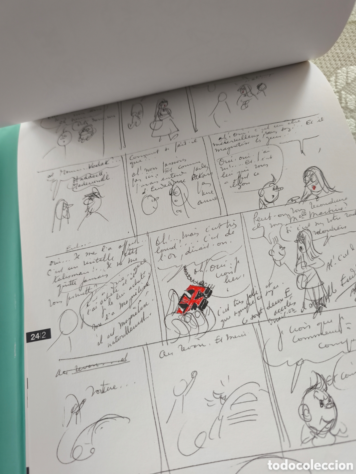 C&oacute;mics: Tintin y el Arte-Alfa - Foto 9