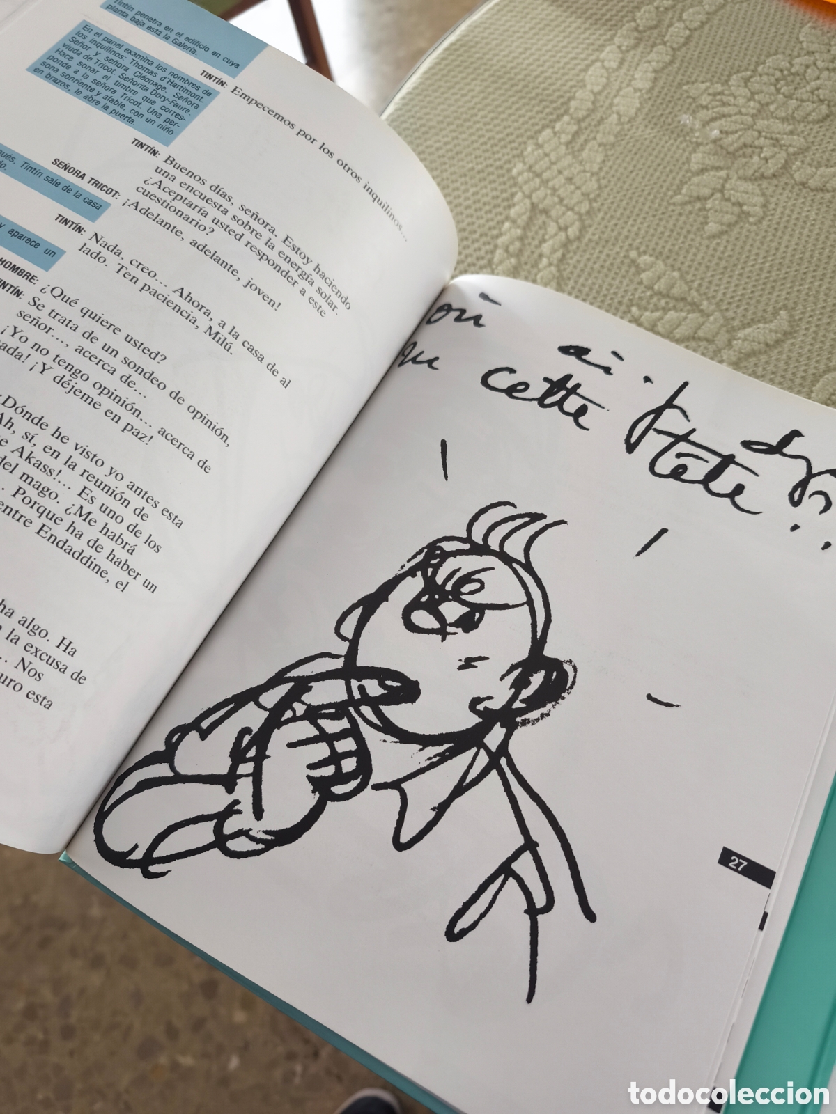 C&oacute;mics: Tintin y el Arte-Alfa - Foto 13