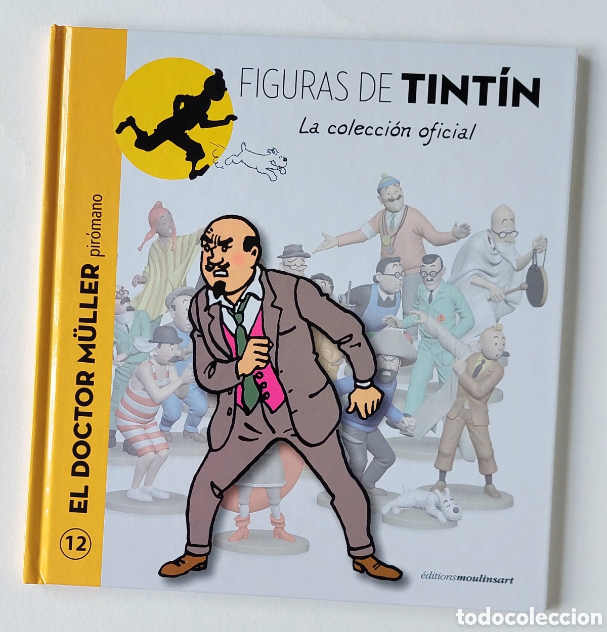 C&oacute;mics: TINT&Iacute;N FIGURAS RESINA - Foto 5