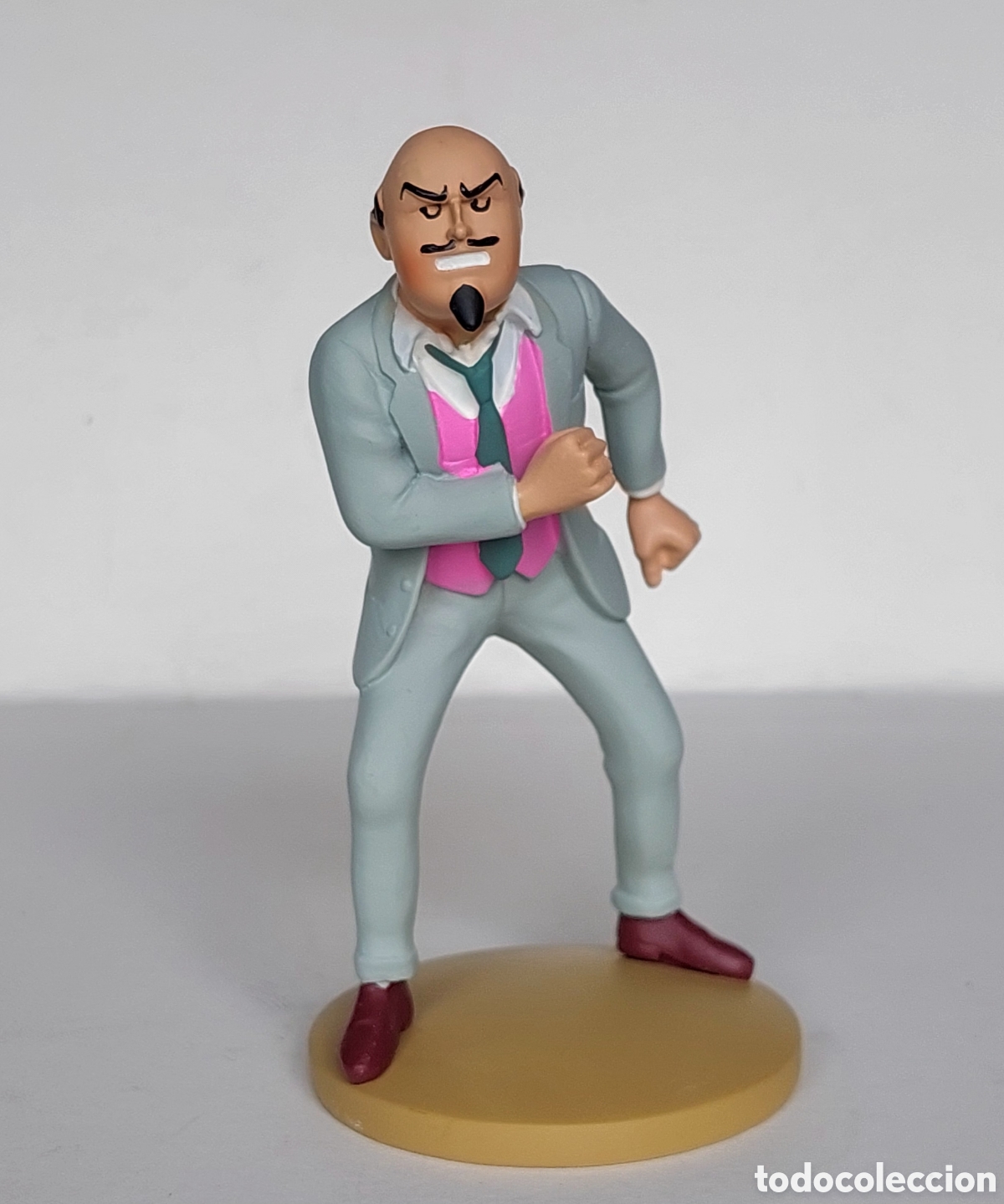 C&oacute;mics: TINT&Iacute;N FIGURAS RESINA - Foto 1