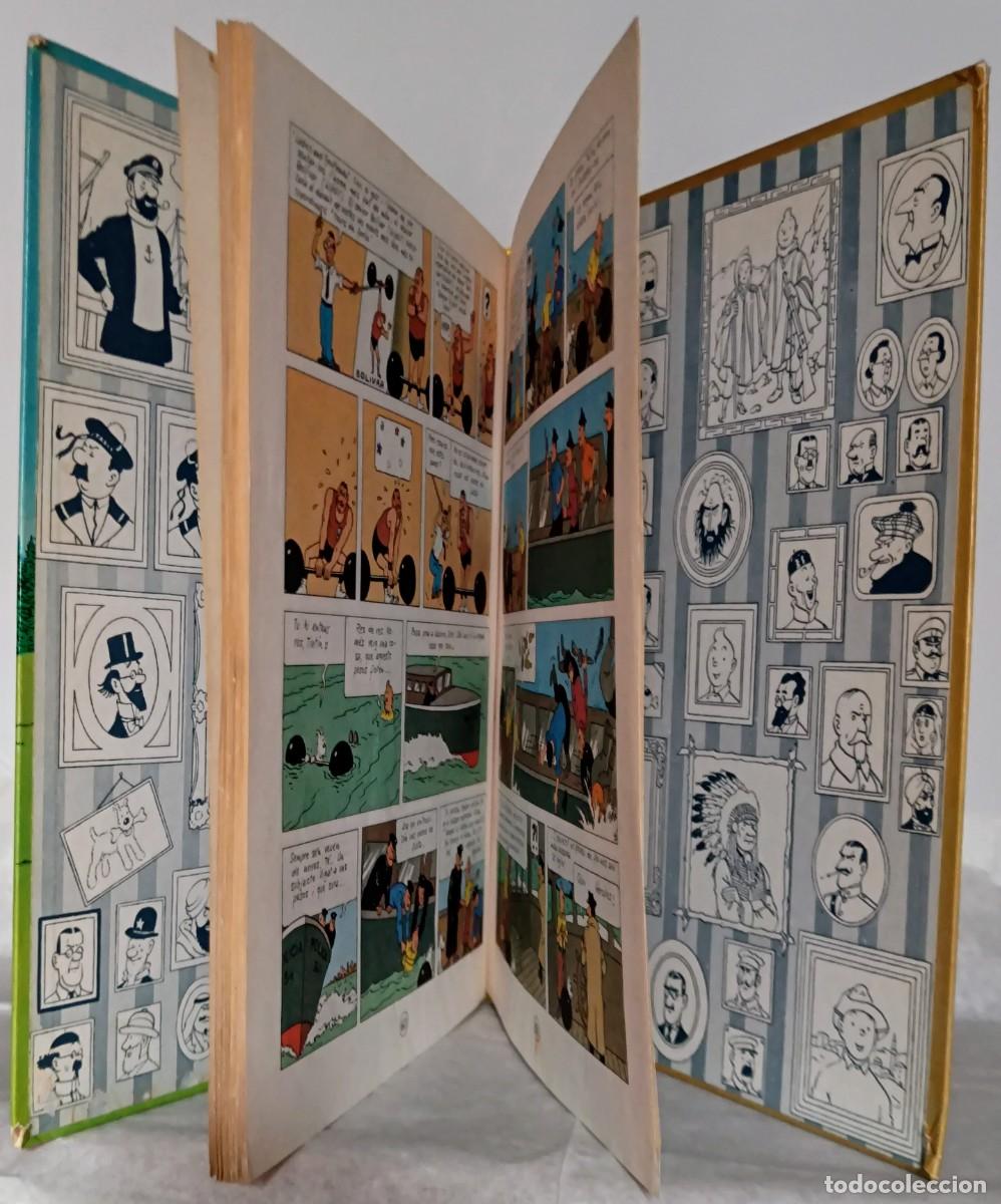 C&oacute;mics: Tebeo Tintin a Am&eacute;rica. - Foto 3